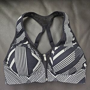 VSX Victoria's Secret Front Closure Sports Bra